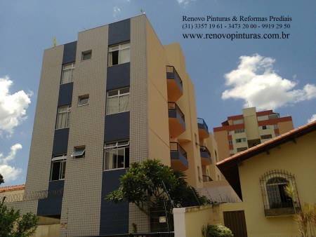 BH Renovo Reformas e Impermeabilização de Fachadas Orçamento Gratuito